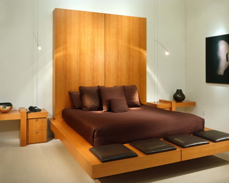 Bedrooms Gallery Linear Fine Woodworking Phoenix AZ