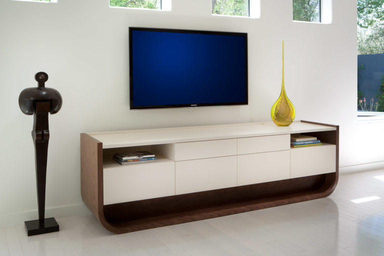 custom wood modern furniture