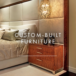 Custom-built Furniture
