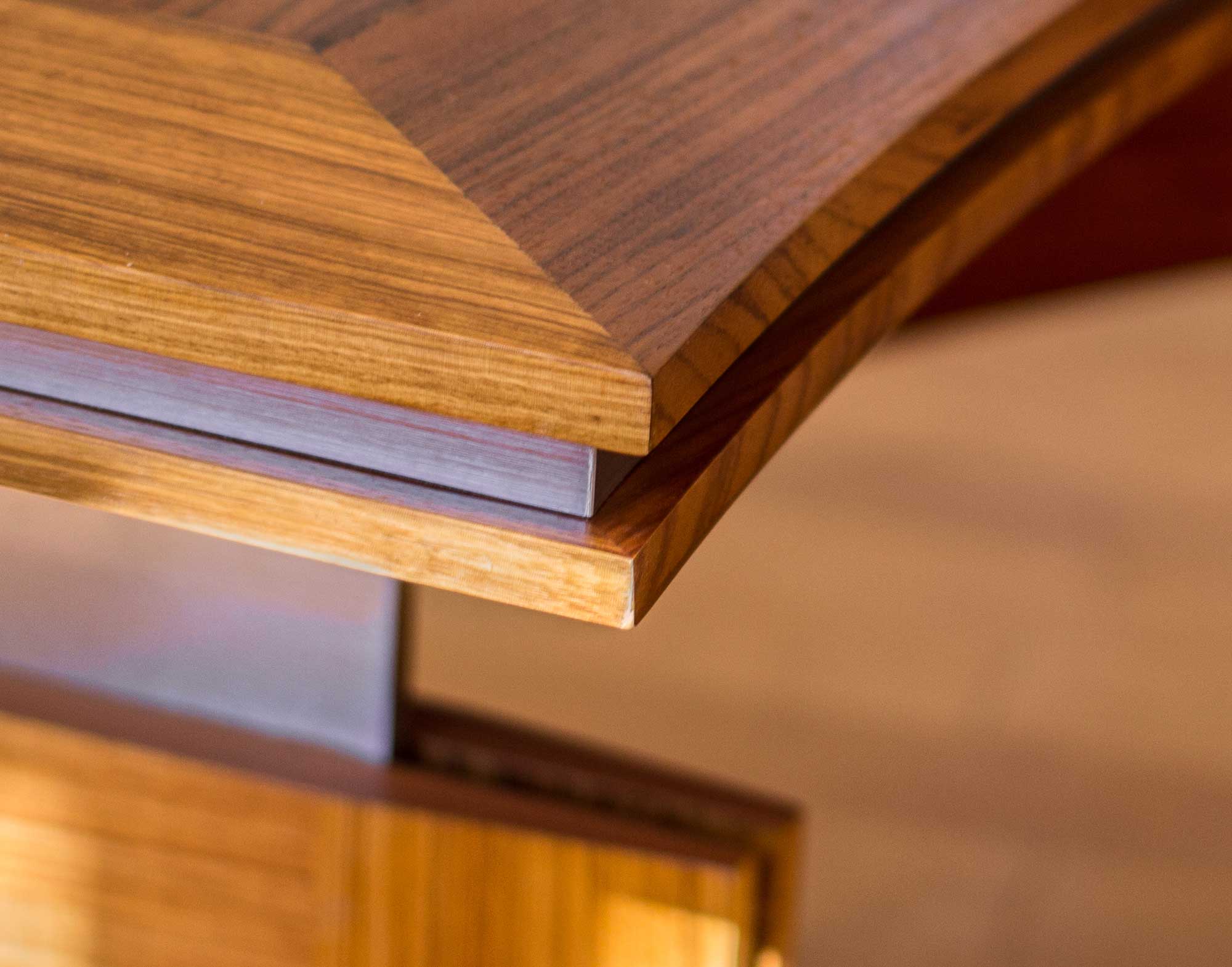 Linear Fine Woodworking | Custom Cabinetry + Millwork | Phoenix AZ