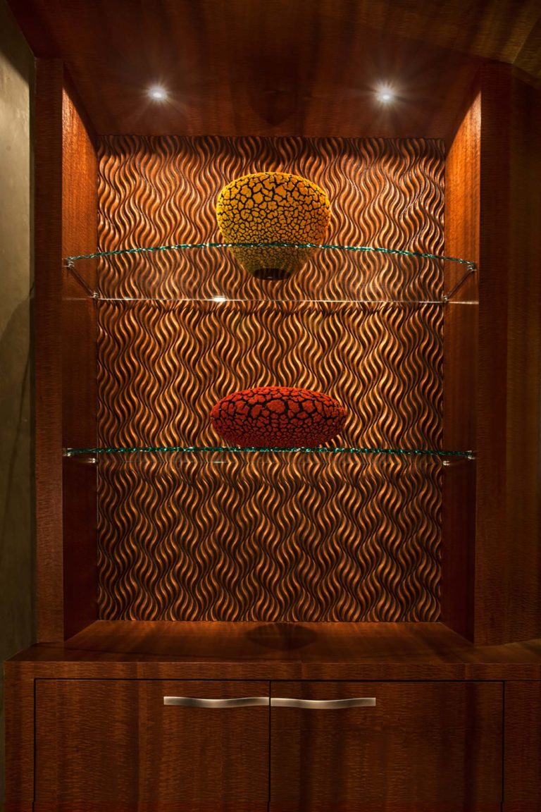 Architectural Millwork Gallery Linear Fine Woodworking Phoenix AZ