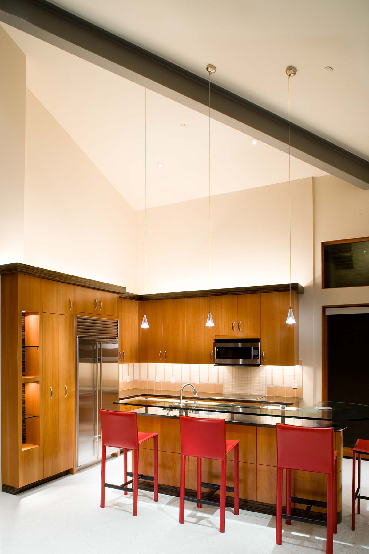 Park City Custom Home Project | Linear Fine Woodworking 