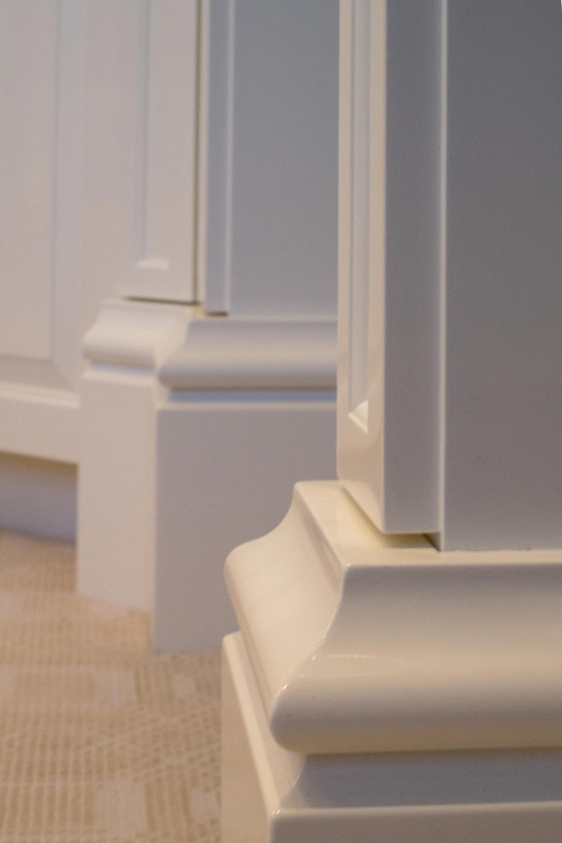 Esperanza Custom Home Project | Linear Fine Woodworking | Phoenix AZ