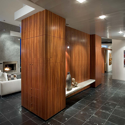 Architectural Millwork Gallery Linear Fine Woodworking Phoenix AZ
