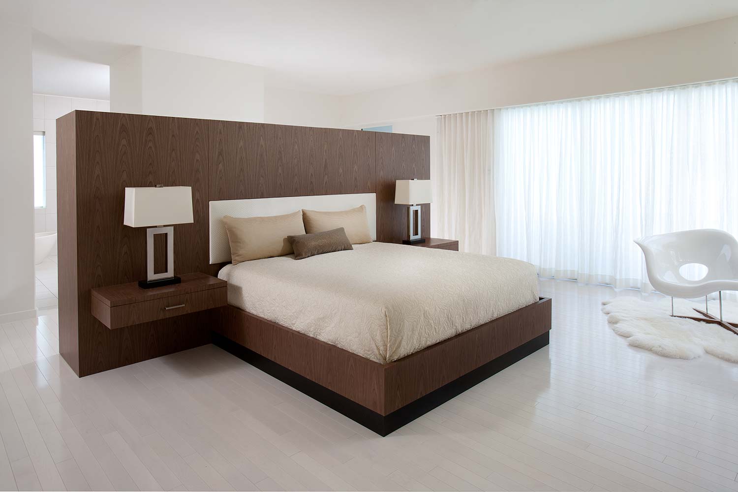 bedrooms gallery linear fine woodworking phoenix az