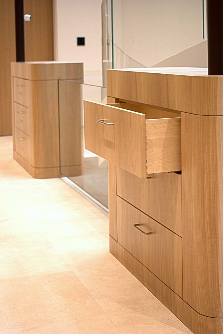 Architectural Millwork Gallery Linear Fine Woodworking Phoenix AZ