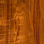Teak Flat Cut
