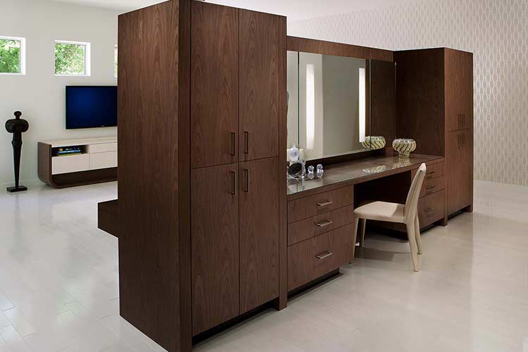 Custom Makers Linear Fine Woodworking Phoenix AZ