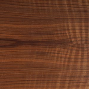 Quartered Figured Walnut