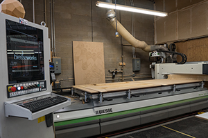 Custom Millwork