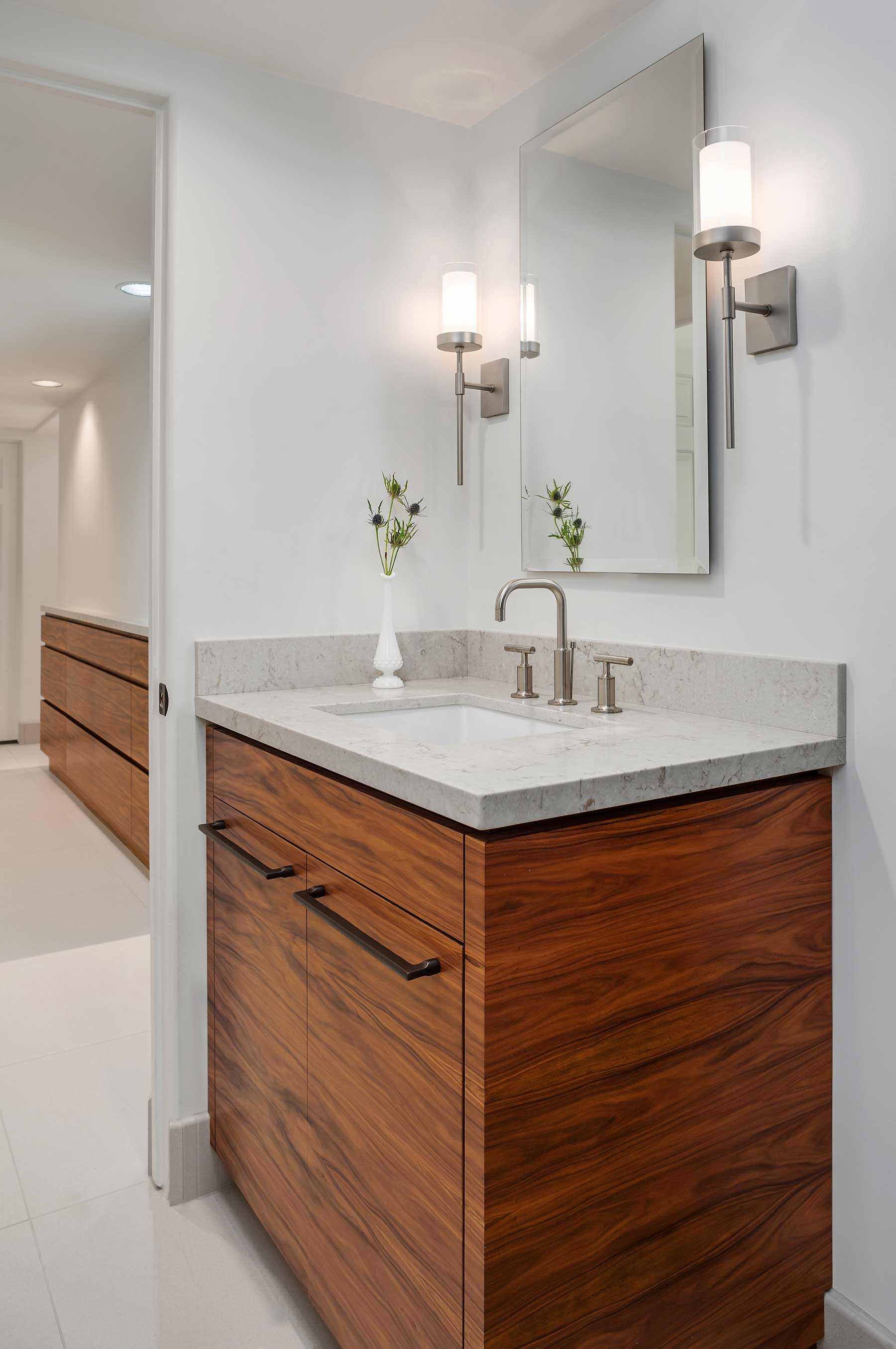 Rosewood Linear Fine Woodworking Phoenix Az