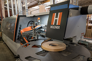 Custom Millwork Machinery